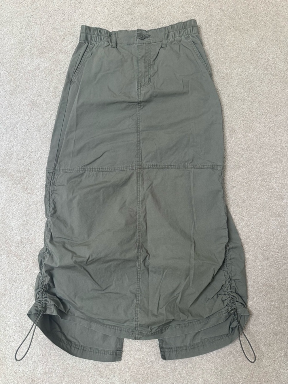 Re generation parachute Skirt